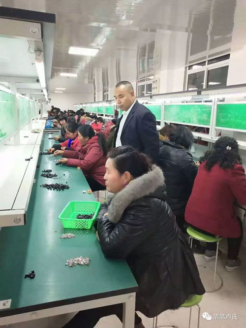 雙槐樹鄉(xiāng)浙芮電子元件加工扶貧工廠開工投產(chǎn) 助力通訊設備產(chǎn)業(yè)發(fā)展
