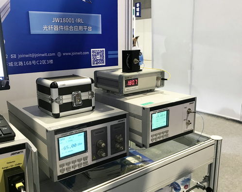 專訪上海嘉慧 推出第三代升級產(chǎn)品，光通信檢測邁向高效便捷新紀元
