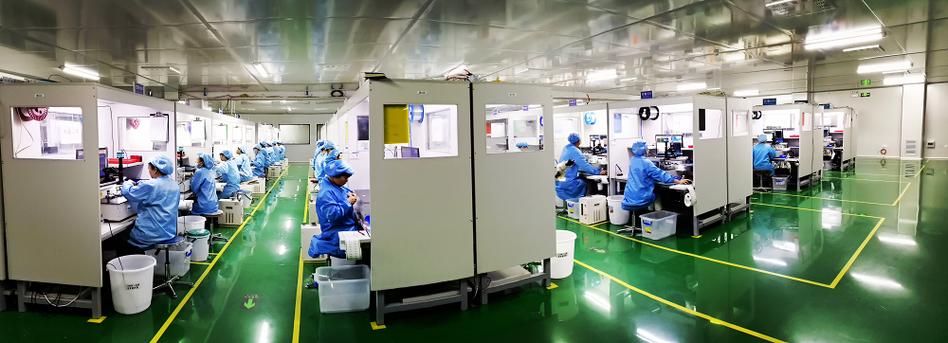 奧鑫通訊攜功能集成光器件亮相CIOE 2021，生產(chǎn)重心全面遷至明珠新廠